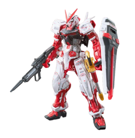 RG 19 MBF-P02 Gundam Astray Red Frame