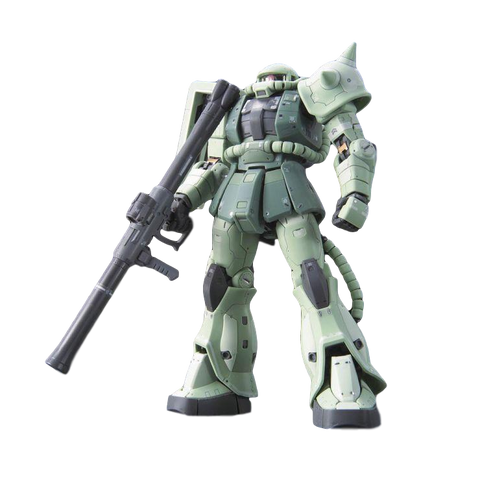 RG 04 MS-06F Zaku II