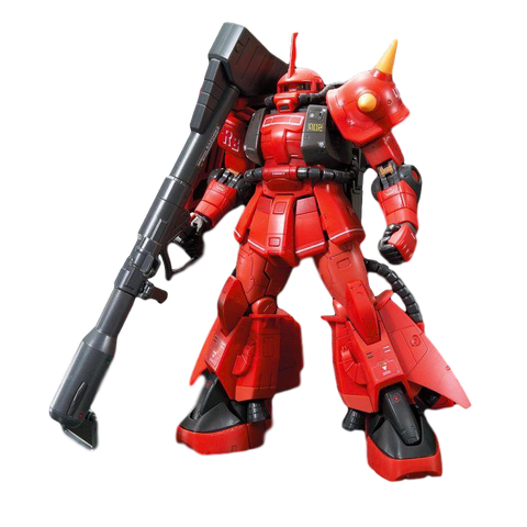 RG 26 MS-06R-2 Johnny Ridden's Zaku II