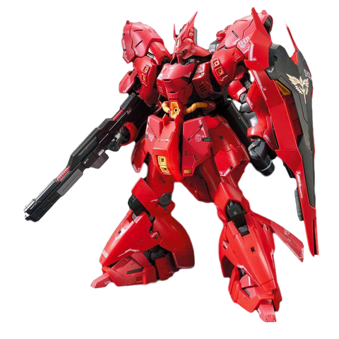 RG 29 MSN-04 Sazabi