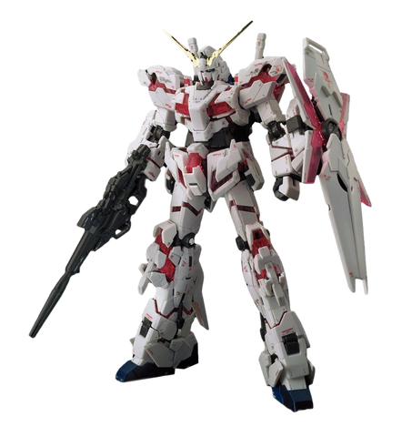 RG 25 RX-0 Unicorn Gundam