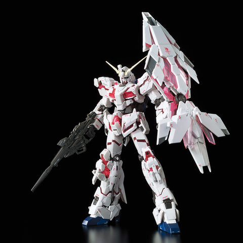 RG Unicorn Gundam (Bande Dessinee Ver.)