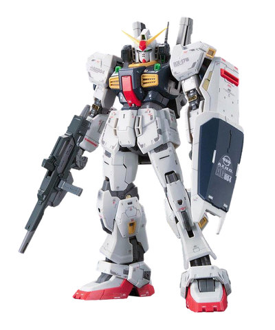 RG 08 RX-178 Gundam Mk-II (A.E.U.G.)