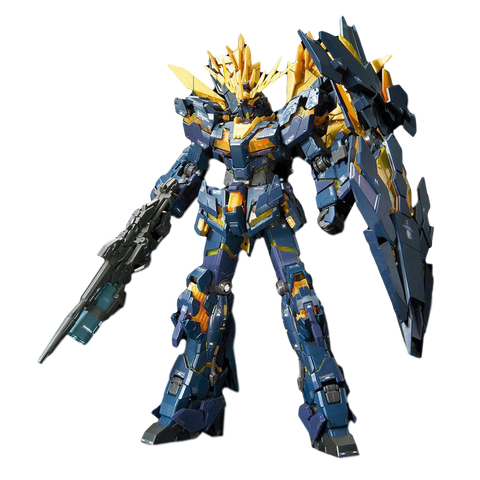 RG 27 Unicorn Gundam 02 Banshee Norn