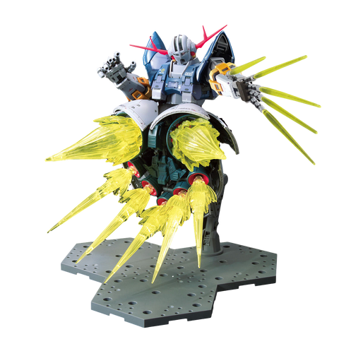 RG MSN-02 Last Shooting Zeong Effect Set
