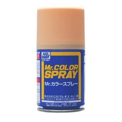 Mr. Color Spray S44 Semi-Gloss Tan 40ml