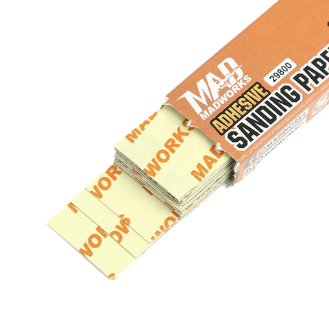 Madworks Self Adhesive Sandpaper #800 Grit