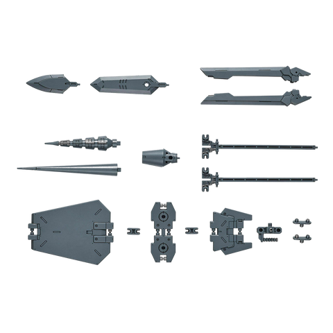 30MM W-09 Options Parts Set 3