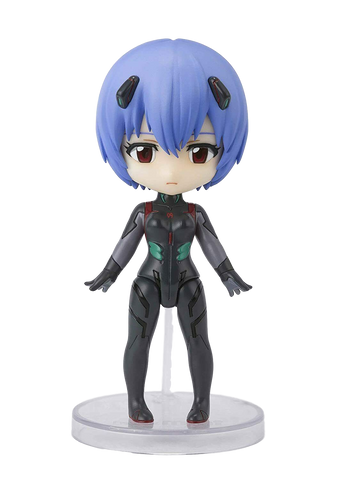 Figuarts Mini - Evangelion - Rei Ayanami