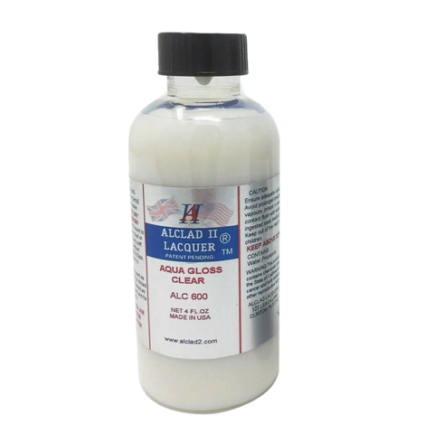 Alclad 600 Aqua Gloss Clear