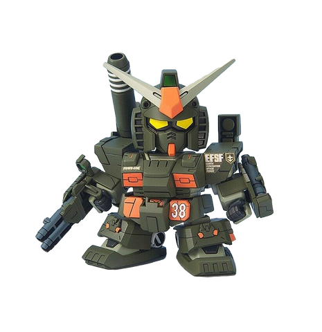 SDGG 251 FA Gundam