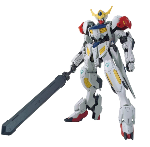 HGIBO 021 Gundam Barbatos Lupus