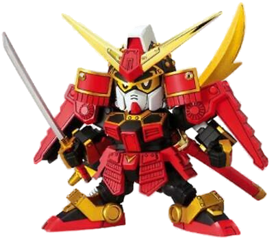 SDBB 373 Musha Gundam