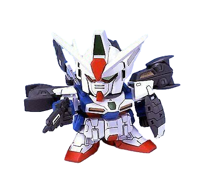 SDGG 033 Gundam Geminass 01