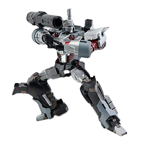 Flame Toys Megatron (IDW Decepticon Ver.)
