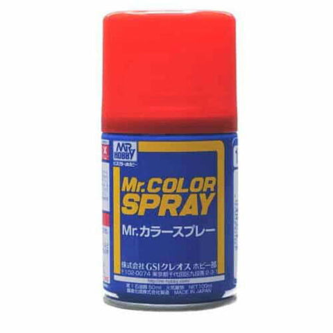 Mr. Color Spray S108 Semi-Gloss Character Red 40ml