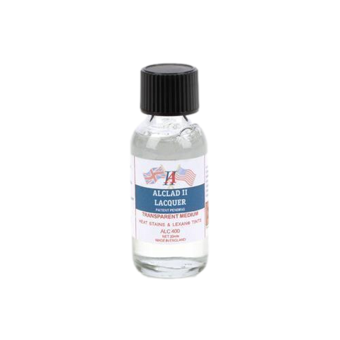 Alclad 400 Transparent Medium
