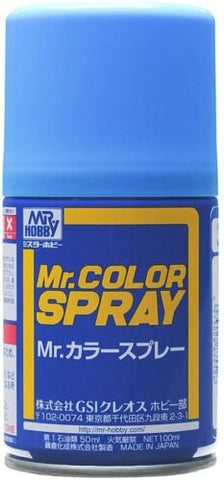 Mr. Color Spray S34 Gloss Sky Blue 40ml