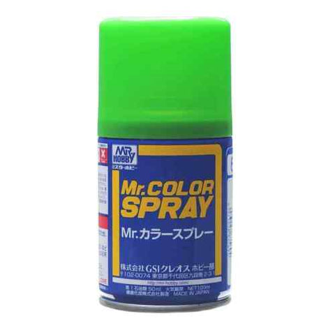 Mr. Color Spray S64 Gloss Yellow Green 40ml