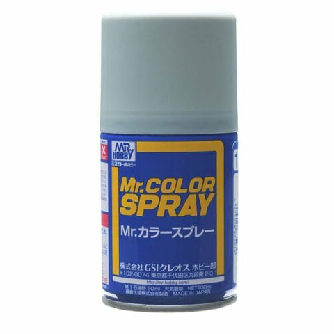 Mr. Color Spray S115 Semi-Gloss RLM65 Light Blue 40ml