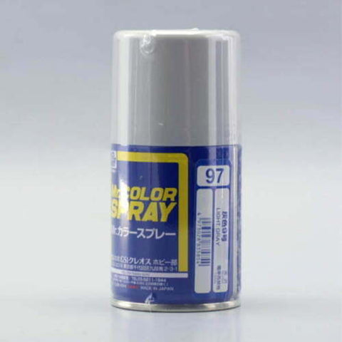Mr. Color Spray S97 Gloss Light Gray 40ml
