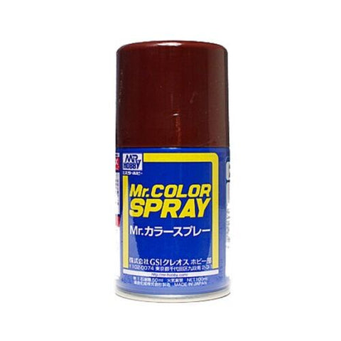 Mr. Color Spray S29 Semi-Gloss Hull Red 40ml