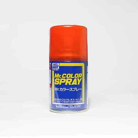 Mr. Color Spray S49 Gloss Clear Orange 40ml