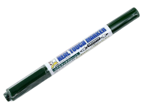 Gundam Marker Real Touch GM408 Real Touch Green 1