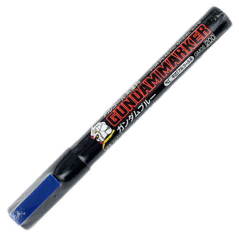 Gundam Marker Paint Type GM06 Blue