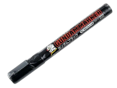 Gundam Marker Paint Type GM10 Black