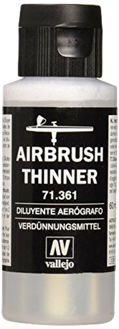 71.361 Airbrush Thinner 60ml
