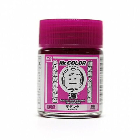 Primary Color Pigments Magenta