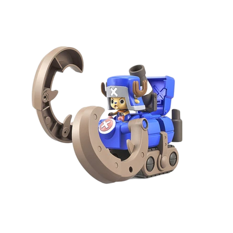 Chopper Robo Super No.3 - Horn Dozer