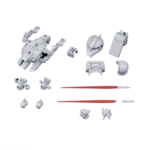 SDCS Silhouette Booster 2 (White)
