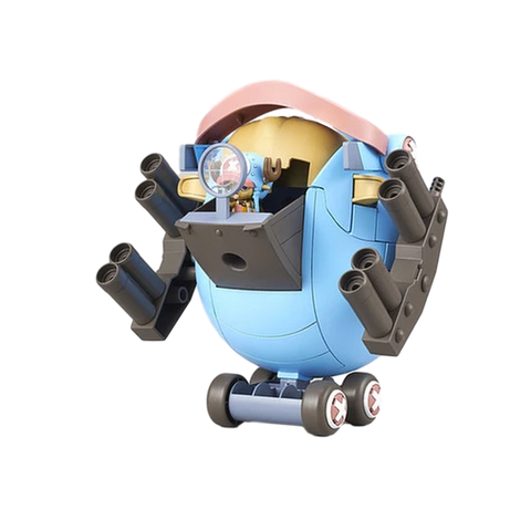 Chopper Robo Super No.1 - Guard Fortress