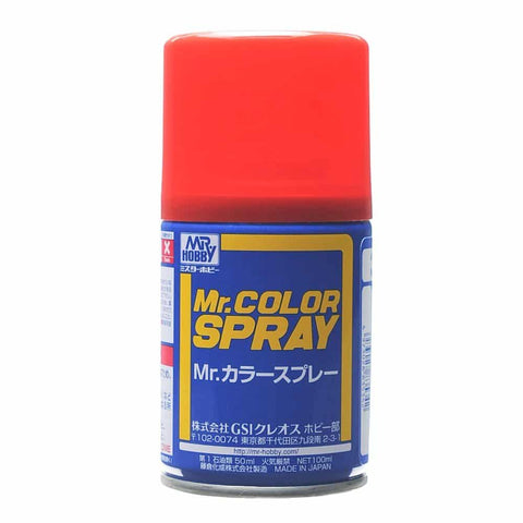 Mr. Color Spray S3 Gloss Red 40ml
