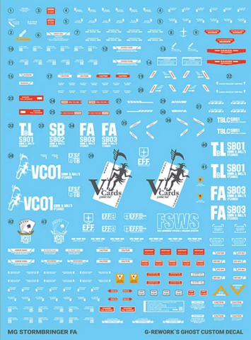 G-Rework MG Stormbringer FA Decals
