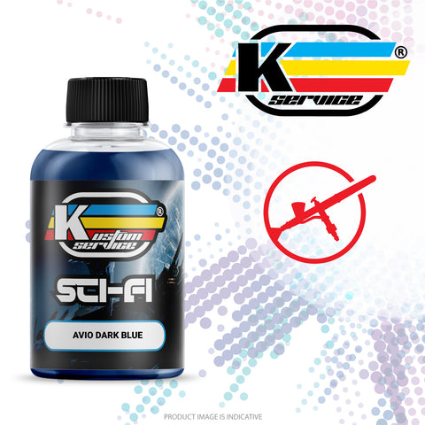 Kustom Service SciFi Avio Dark Blue 30ml