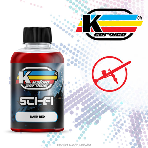 Kustom Service SciFi Dark Red 30ml