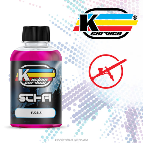 Kustom Service SciFi Fucsia 30ml
