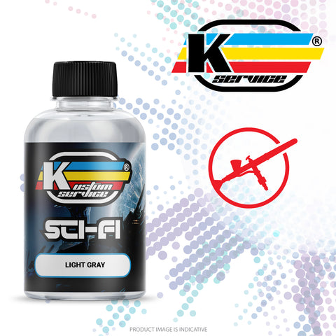 Kustom Service SciFi Light Gray 30ml