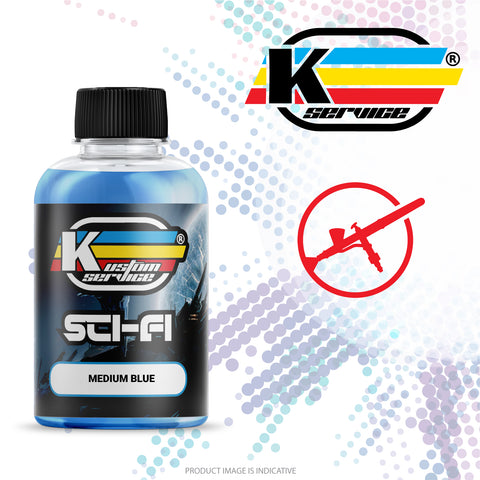 Kustom Service SciFi Medium Blue 30ml