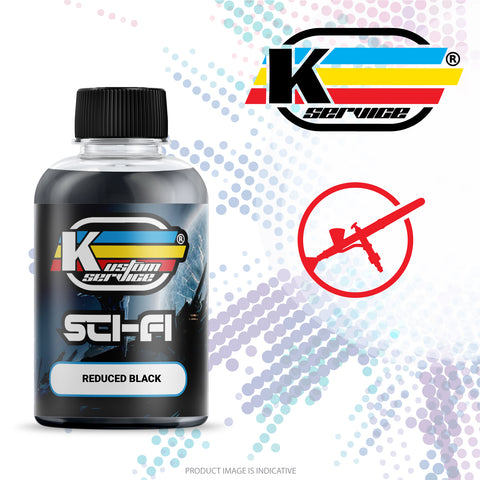 Kustom Service SciFi Reduced Black 30ml