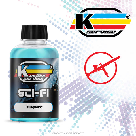 Kustom Service SciFi Turquoise 30ml