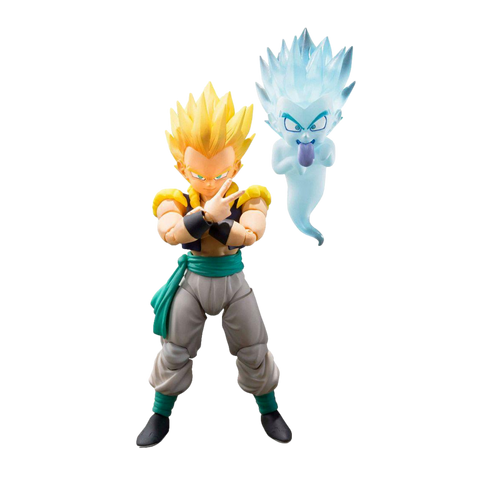 Super Saiyan Gotenks