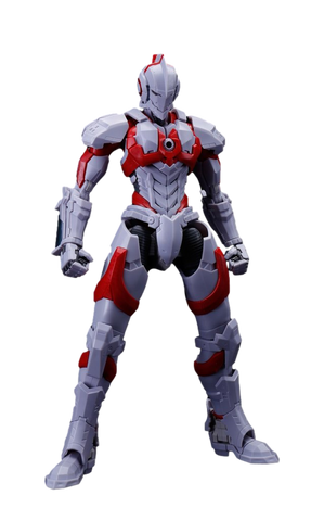 1/6 Scale Ultraman Shinjiro (Unpainted)