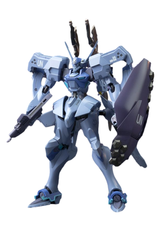 Muv-Luv Alternative Storm & Strike Vanguard ~ 1/144 VER.