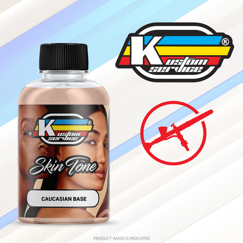 Kustom Service Skin Tone Caucasian Base 30ml