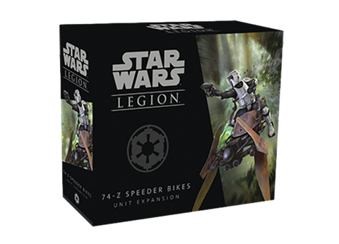 Star Wars: Legion - 74-Z Speeder Bikes Unit Expansion