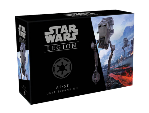Star Wars: Legion - AT-ST Unit Expansion
